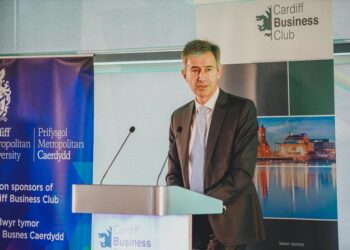 His Excellency Markus Leitner, Ambassador of Switzerland to the United Kingdom