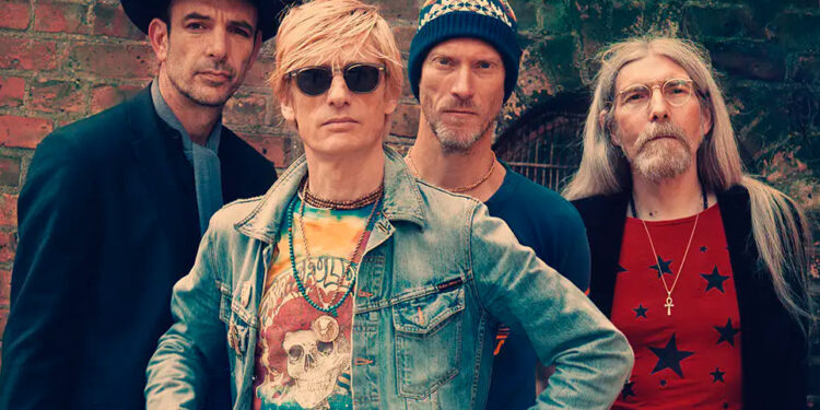 Kula Shaker Tour 2024 Cardiff Tramshed