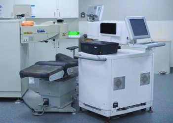New state of the art Optical Express eye clinic in Cardiff
