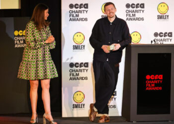 RSPCA win award for film