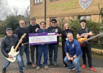 Ska Band Skalet raising money for Hospice