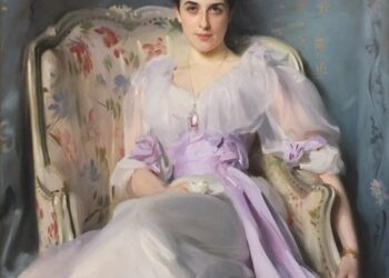 John Singer Sargent, Fashion & Swagger Exhibition