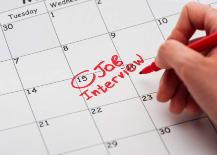 Bag a job interview in South Wales