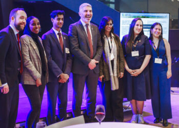 Photo of WJEC launching sustainability qualification for the 'net zero' jobs of tomorrow