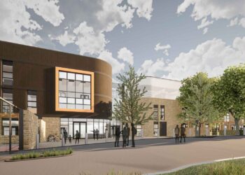 Dudley’s Aluminium secures pioneering education campus project
