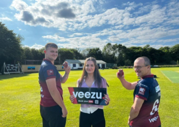 Veezu returns to Whitchurch Heath Cricket Club as club sponsor