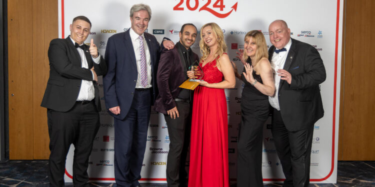 Welsh business success celebrated at Cardiff awards