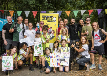 Schools launch month of climate actions