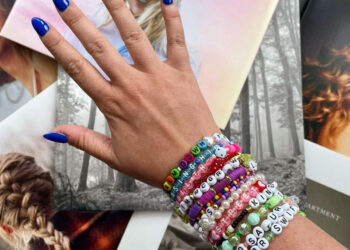 Calling all Swifties: St David’s to host friendship bracelet kit lucky dip