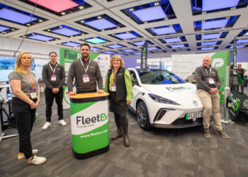 FleetEV earns quadruple certification