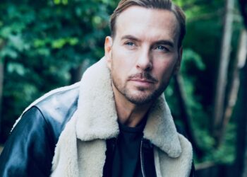 Matt Goss photo by Paul Harris