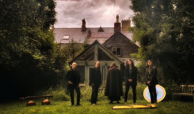 Gong & HENGE Coming to Cardiff Globe