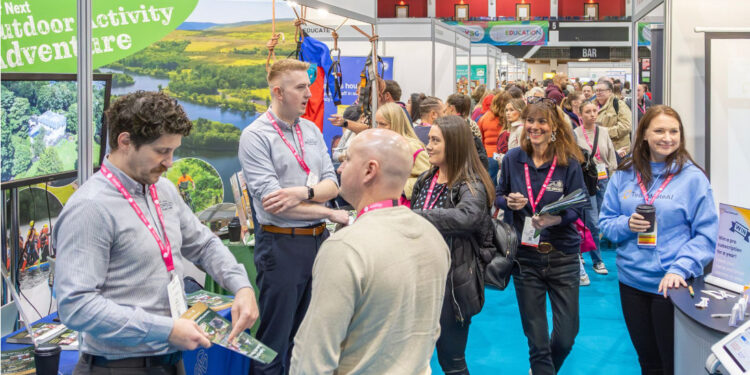 50 National Education Show Tickets To Be Won!