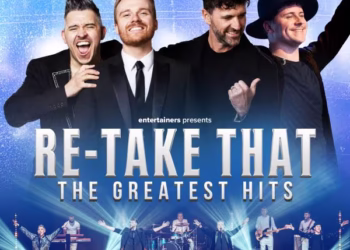 Re-Take That Tribute Band Cardiff