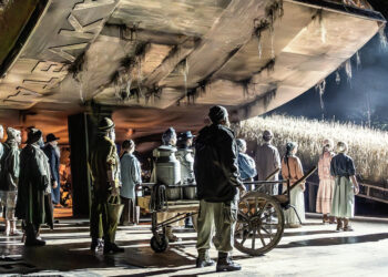 Fiddler on the Roof Coming to Cardiff