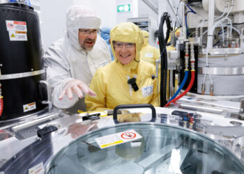 Cardiff Capital Region invests £6.25m in KLA’s manufacturing and R&D centre in Newport