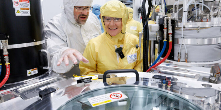 Cardiff Capital Region invests £6.25m in KLA’s manufacturing and R&D centre in Newport