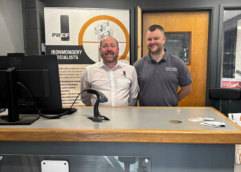 PWIDF opens specialist architectural ironmongery branch in Cardiff